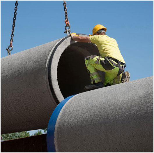 Levage, manutention et transport de machines en Normandie
